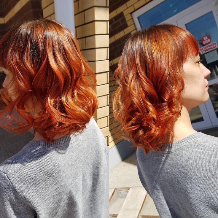 Couleur des cheveux bruns
