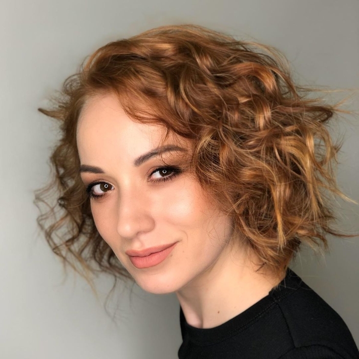 Couleur de cheveux caramel pour peau claire