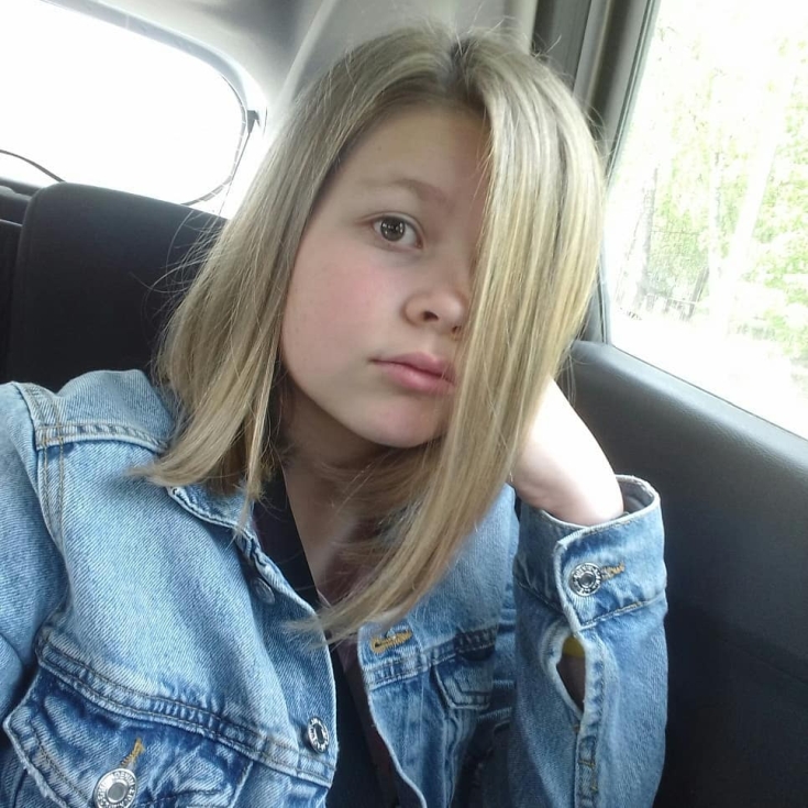 Couleur de cheveux claire pour les yeux bruns