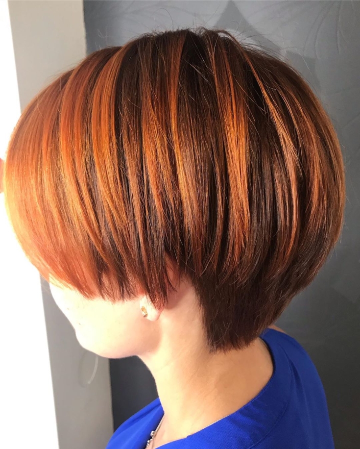 Couleur des cheveux bruns