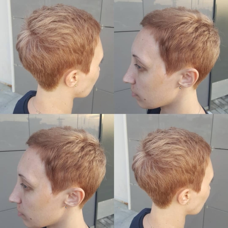 Couleur de cheveux caramel pour peau claire
