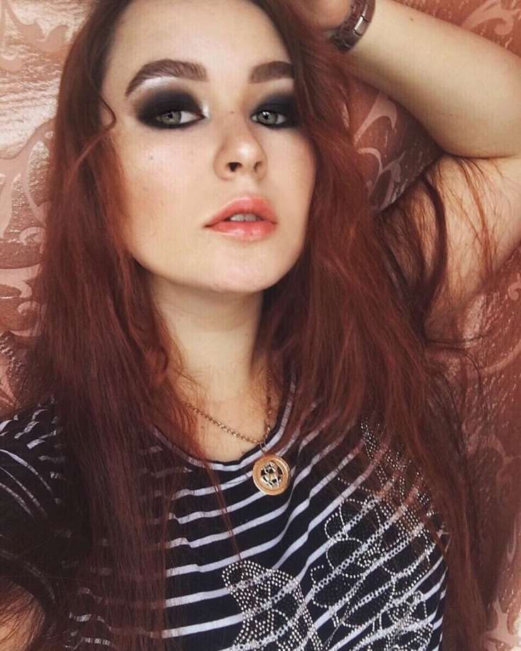 Couleur des cheveux bruns