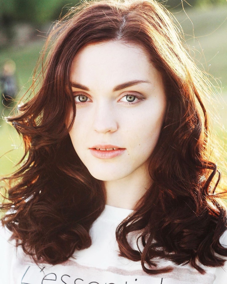 Couleur des cheveux bruns