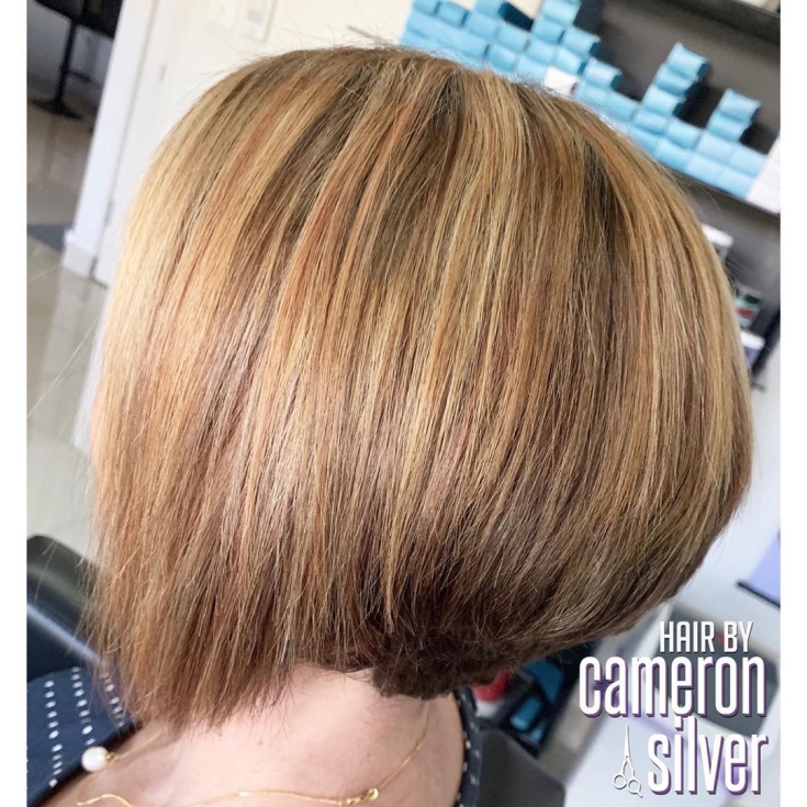 Couleur des cheveux châtain clair