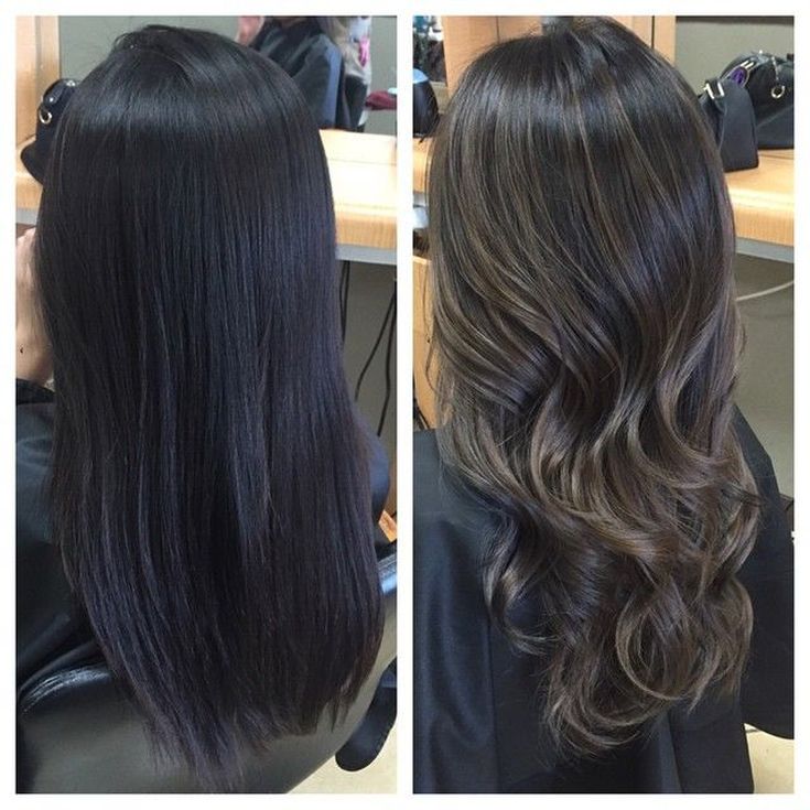 (+120 photos) Comment se débarrasser des cheveux noirs