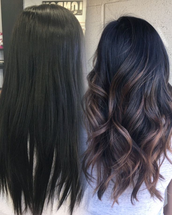 (+120 photos) Comment se débarrasser des cheveux noirs