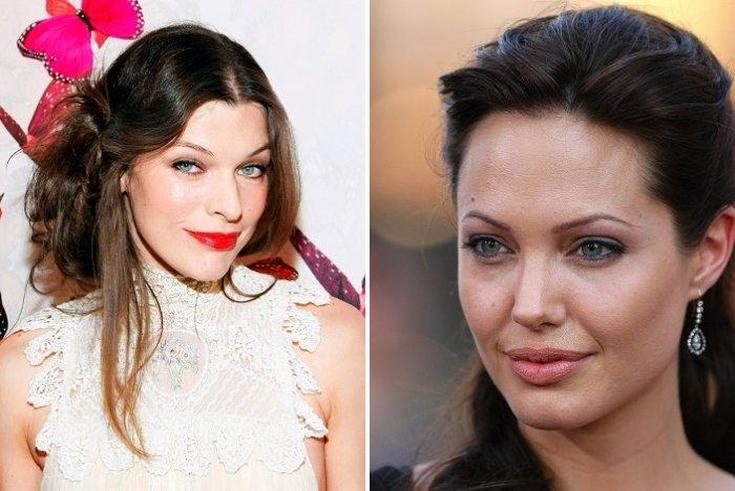 Couleur de cheveux claire pour les yeux gris