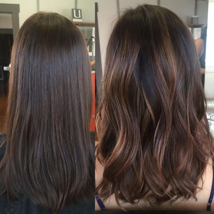 (+120 photos) Comment se débarrasser des cheveux noirs