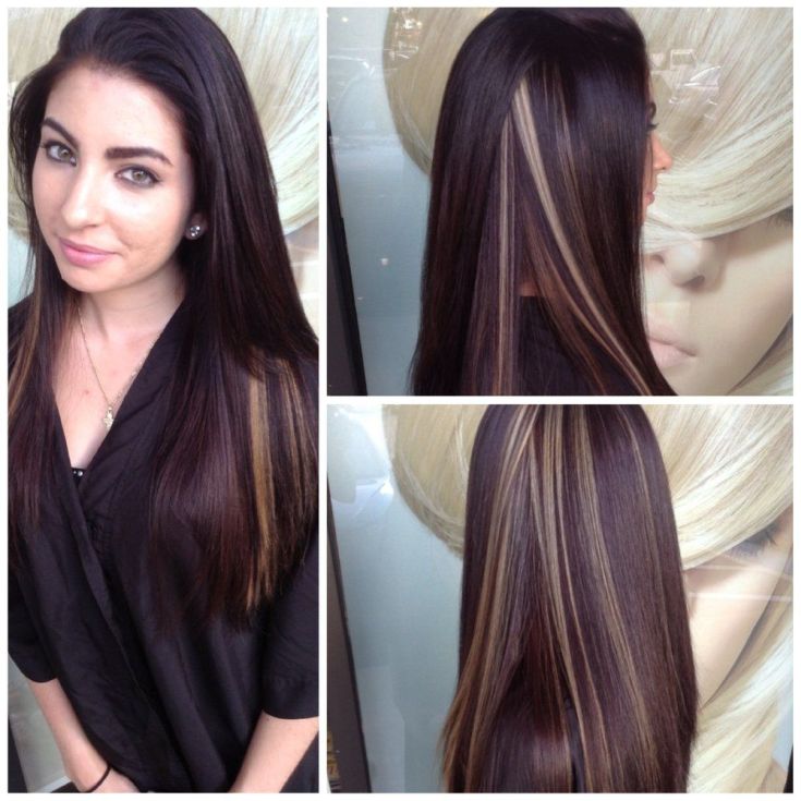 (+120 photos) Comment se débarrasser des cheveux noirs
