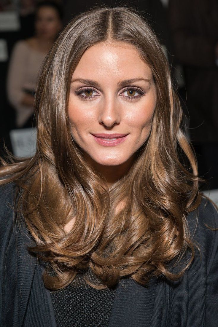 (+150 photo) Couleur de cheveux claire pour les yeux marrons
