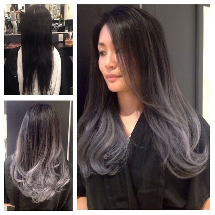 (+120 photos) Comment se débarrasser des cheveux noirs