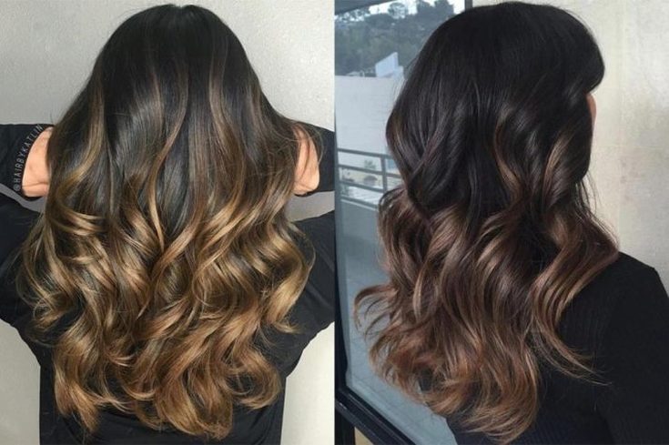 (+120 photos) Comment se débarrasser des cheveux noirs