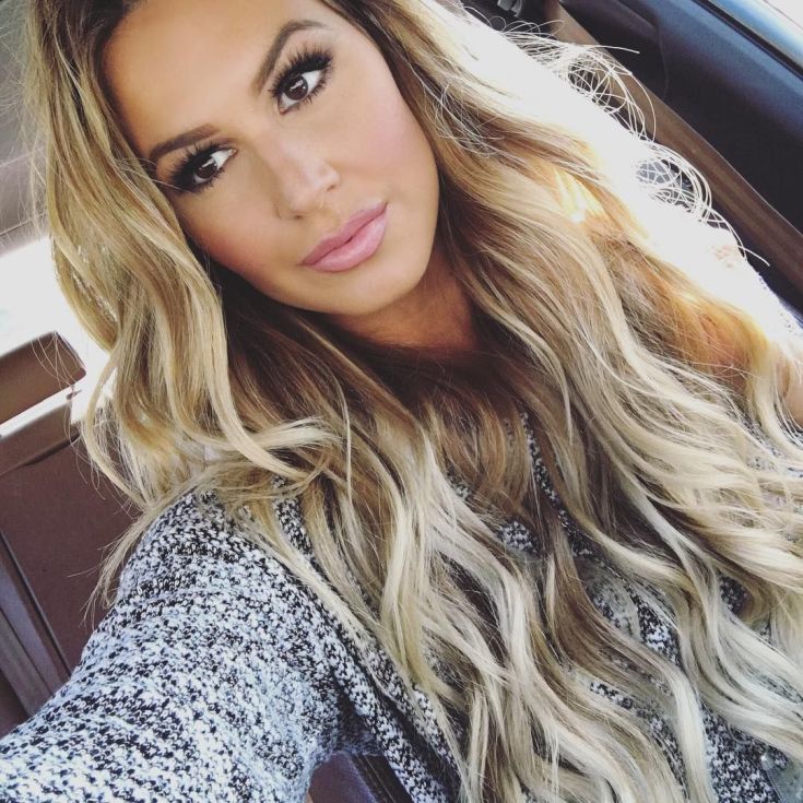 (+150 photo) Couleur de cheveux claire pour peau foncée