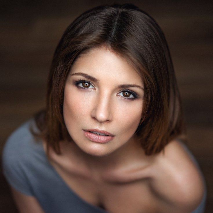 (+150 photo) Couleur de cheveux claire pour les yeux marrons