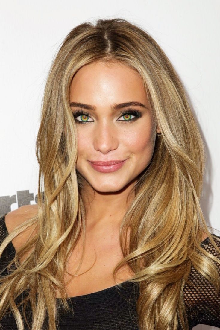 (+150 photo) Couleur de cheveux claire pour peau foncée