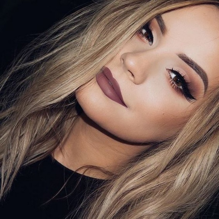 (+150 photo) Couleur de cheveux claire pour peau foncée