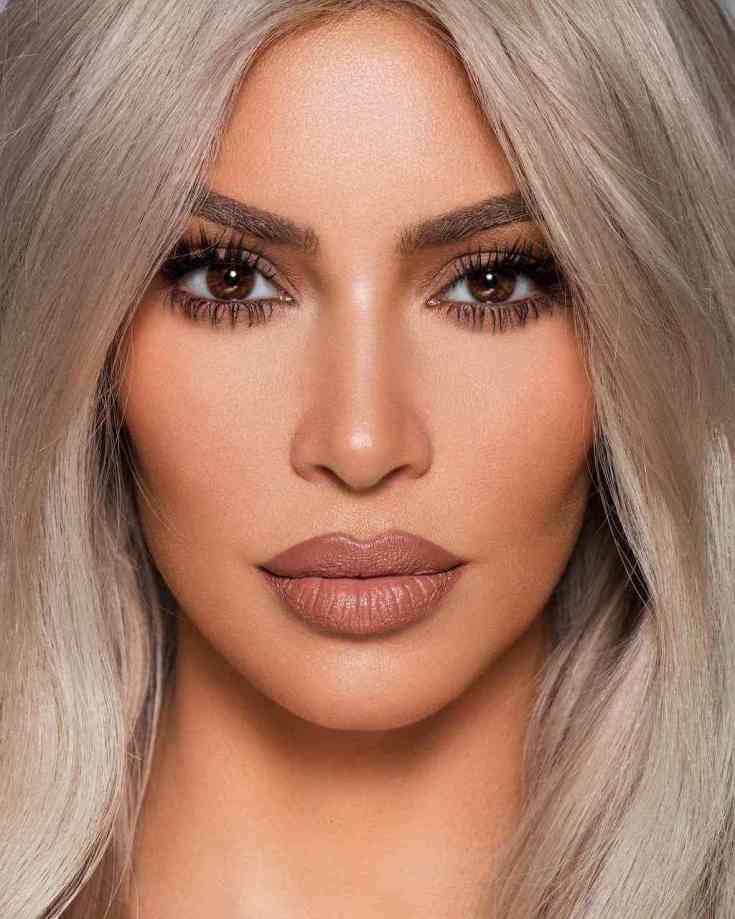 (+150 photo) Couleur de cheveux claire pour peau foncée