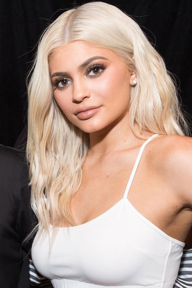 (+150 photo) Couleur de cheveux claire pour les yeux marrons