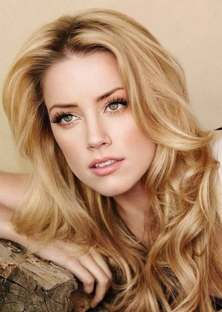 Couleur de cheveux caramel pour peau claire