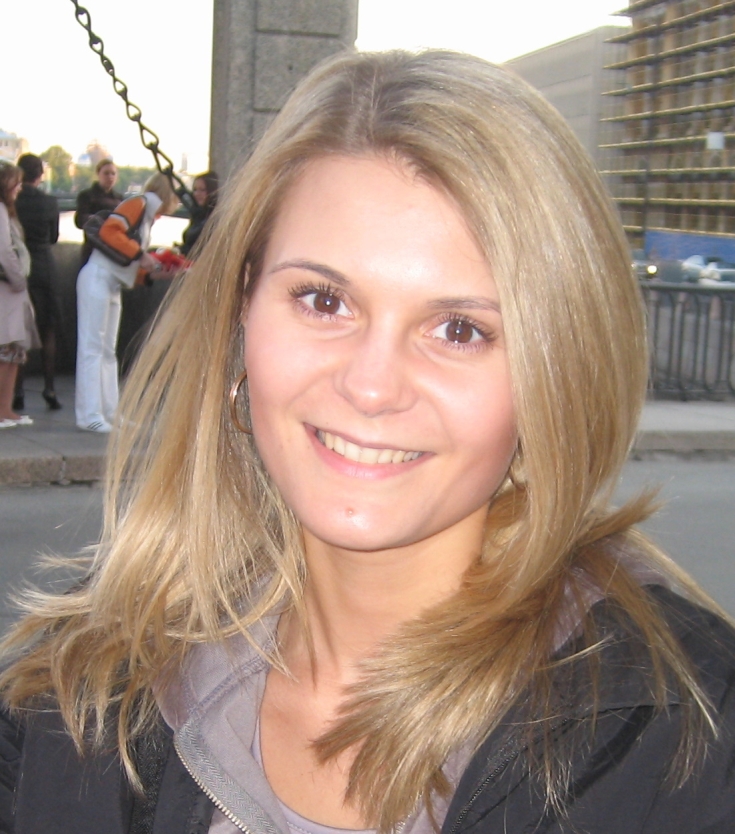 Couleur de cheveux claire pour les yeux bruns
