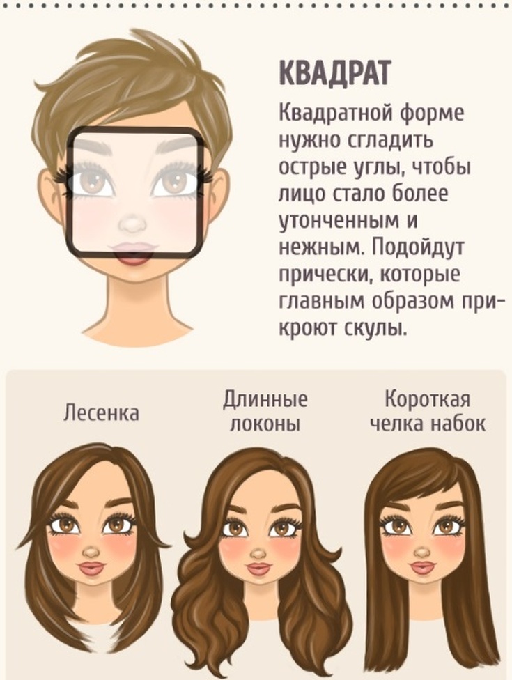 Coiffures femmes pour un visage rond après 40 ans