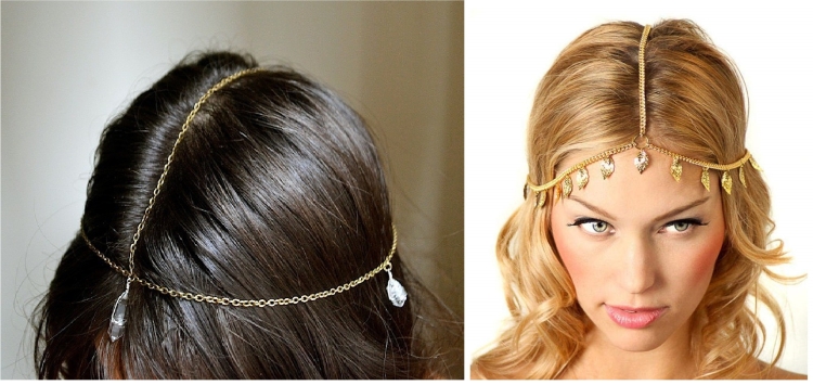 Coiffures pour la nouvelle année pour cheveux moyens faites-le vous-même à la maison