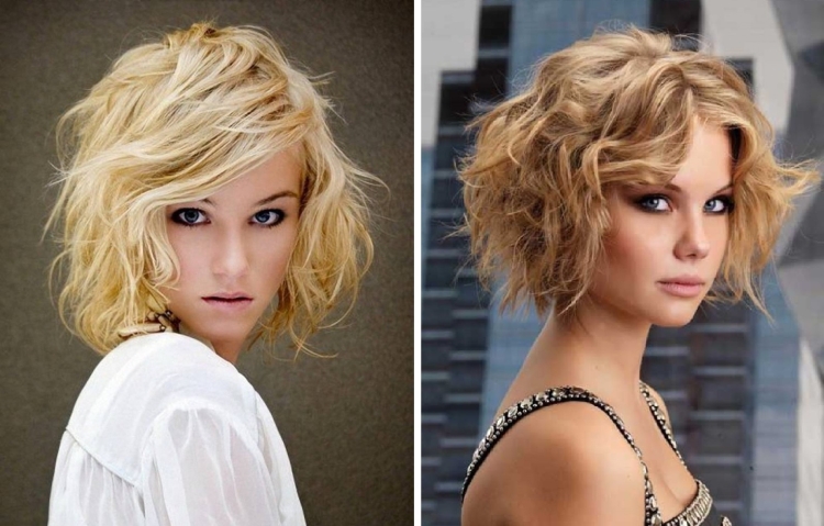Coiffures pour le Nouvel An pour cheveux courts avec vos propres mains à la maison