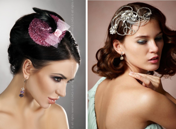 Coiffures pour la nouvelle année pour cheveux moyens faites-le vous-même à la maison