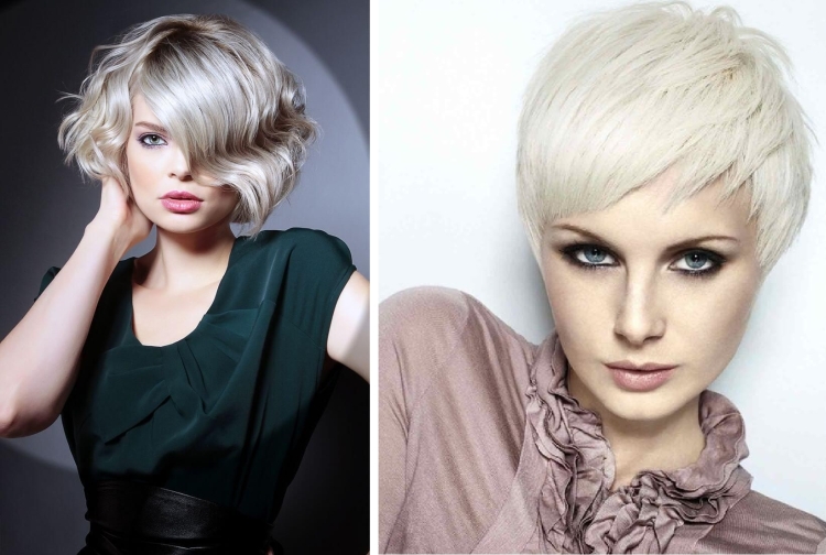 Coiffures pour le Nouvel An pour cheveux courts avec vos propres mains à la maison