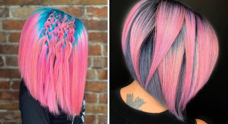 Coiffures pour le Nouvel An pour cheveux courts avec vos propres mains à la maison