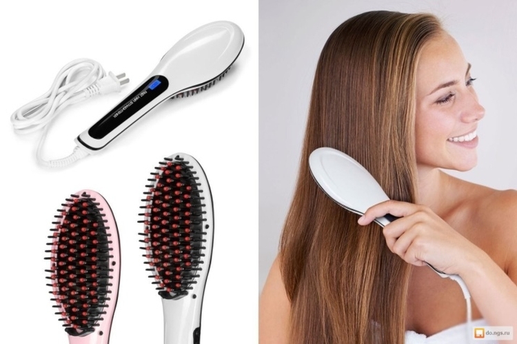 Top 5 des meilleurs peignes à lisser