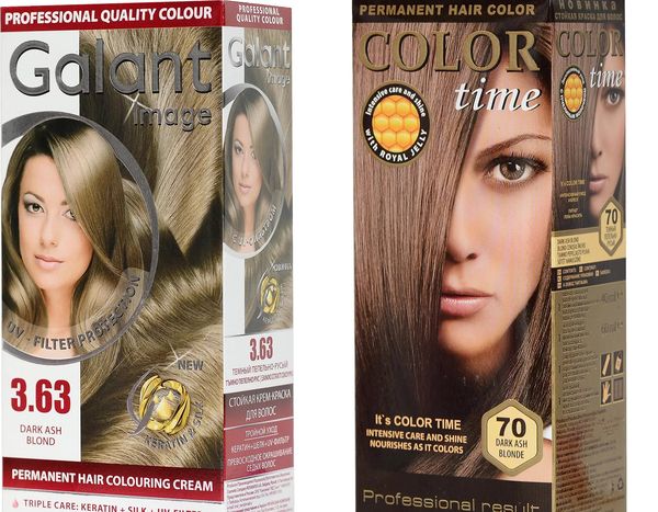 Comment se teindre les cheveux en blond cendré à la maison