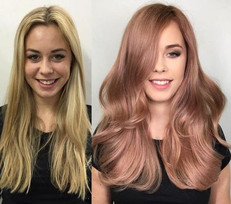 Nuances de blond à la mode : comment choisir sa couleur et ne pas se tromper