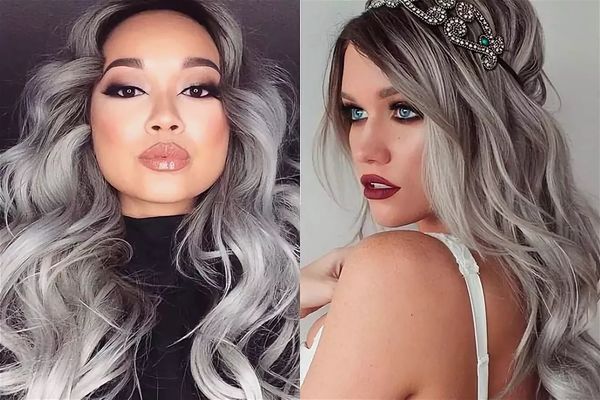 Comment se teindre les cheveux en blond cendré à la maison