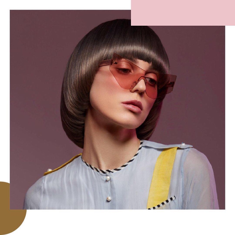 Coupes de cheveux à la mode et très courtes pour les femmes