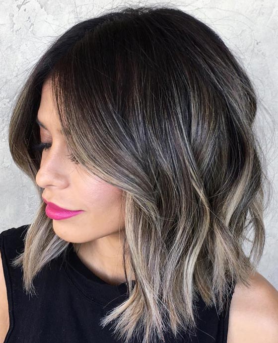 Comment se teindre les cheveux en blond cendré à la maison