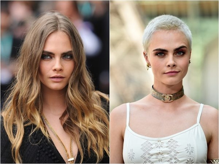 Coupes de cheveux à la mode et très courtes pour les femmes