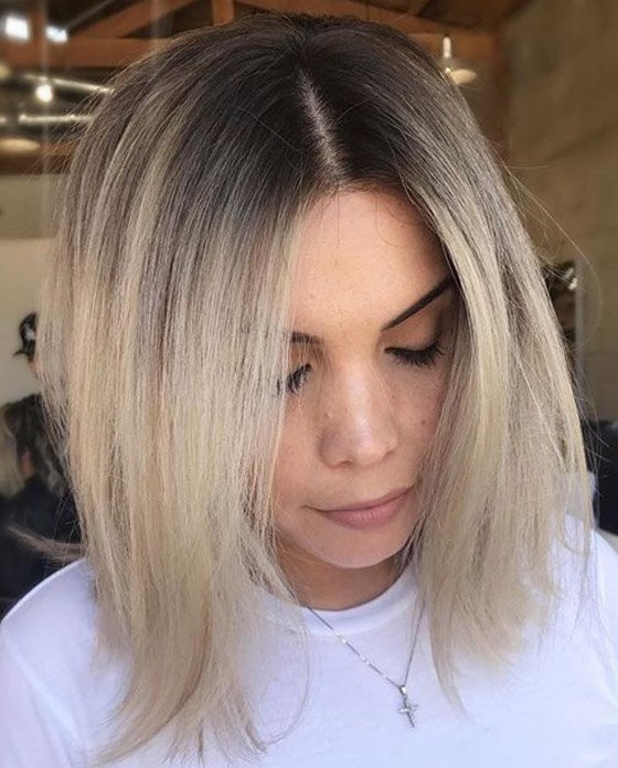 Comment se teindre les cheveux en blond cendré à la maison