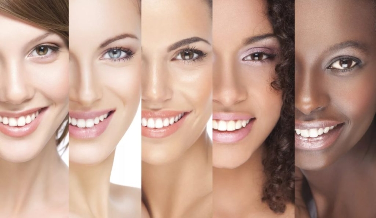 Coloration à la mode sur les coupes de cheveux bob pour cheveux foncés et clairs