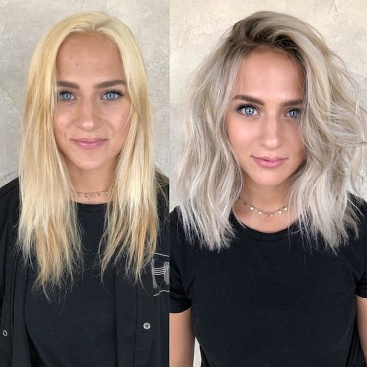Nuances de blond à la mode : comment choisir sa couleur et ne pas se tromper