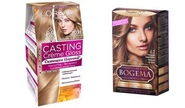 Comment se teindre les cheveux en blond cendré à la maison