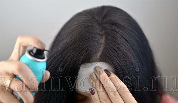 Palettes de couleurs Loreal avec des résultats de coloration