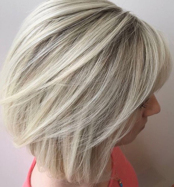 Comment se teindre les cheveux en blond cendré à la maison
