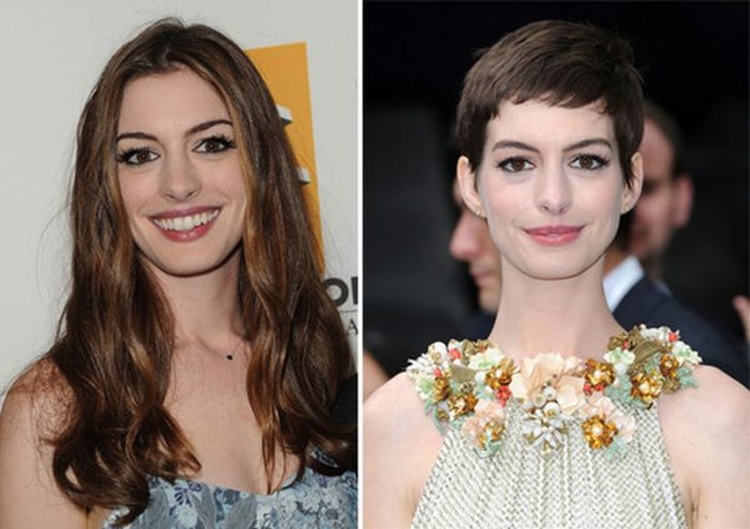 Coupes de cheveux à la mode et très courtes pour les femmes