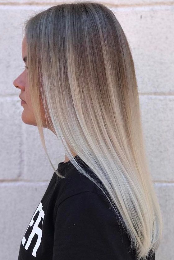 Comment se teindre les cheveux en blond cendré à la maison