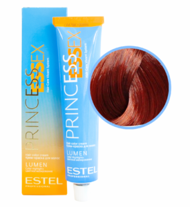 Palette de couleurs de cheveux Estelle