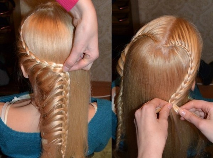 Tisser des tresses pour cheveux courts en 5 minutes