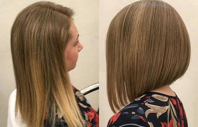 Coupes de cheveux parfaites pour les cheveux fins pour créer du volume