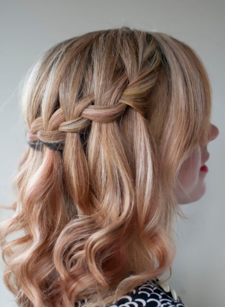 Tisser des tresses pour cheveux courts en 5 minutes