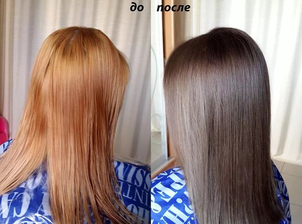 Comment se teindre les cheveux en blond cendré à la maison